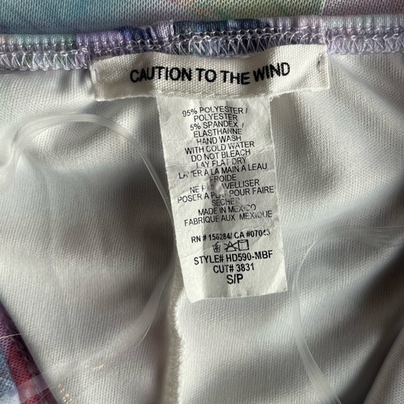 Caution to the Wind | Butterfly Dress - Picture 2 of 10